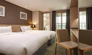 Jinju Raon Stay in Perla