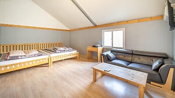Pocheon Kidsglampinggeo
