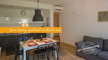 Scimiscià 2-bedroom Apartment with AC