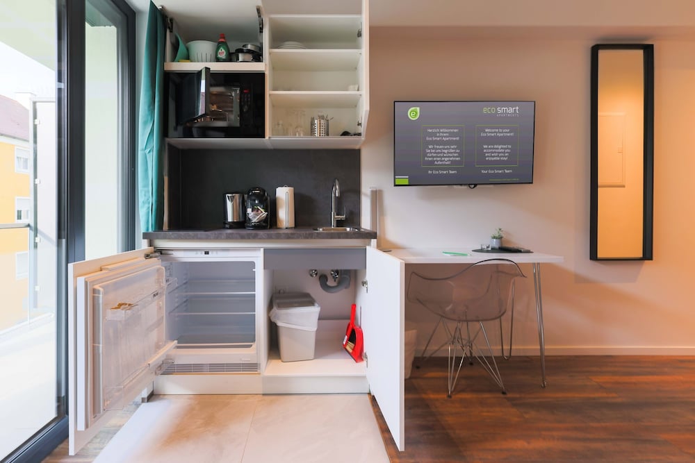 Eco Smart Apartments Premium City