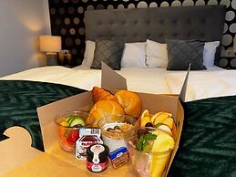 Eco Smart Apartments Premium City
