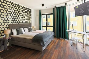Eco Smart Apartments Premium City