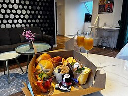 Eco Smart Apartments Premium City