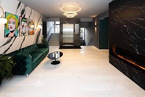 Eco Smart Apartments Premium City