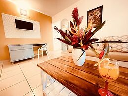 Tropicana Suites
