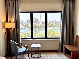 Turkmen Riverside Hotel