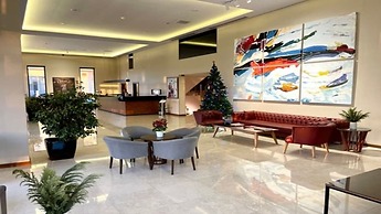 Turkmen Riverside Hotel