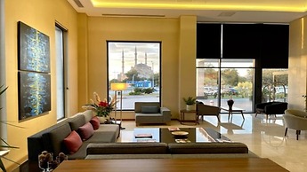 Turkmen Riverside Hotel
