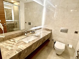 Turkmen Riverside Hotel