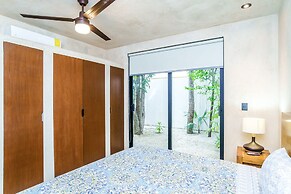 Eco-sustainable Luxury Between Beach Hotspots & Tulum Town by Stella R