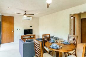 Eco-sustainable Luxury Between Beach Hotspots & Tulum Town by Stella R