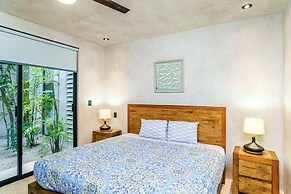 Eco-sustainable Luxury Between Beach Hotspots & Tulum Town by Stella R