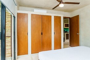 Eco-sustainable Luxury Between Beach Hotspots & Tulum Town by Stella R