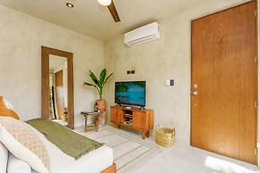 Eco-sustainable Luxury Between Beach Hotspots & Tulum Town by Stella R