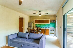Eco-sustainable Luxury Between Beach Hotspots & Tulum Town by Stella R