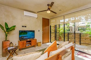 Eco-sustainable Luxury Between Beach Hotspots & Tulum Town by Stella R