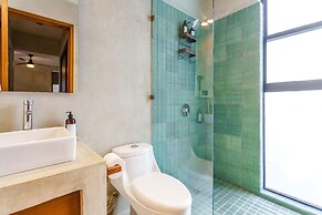 Eco-sustainable Luxury Between Beach Hotspots & Tulum Town by Stella R