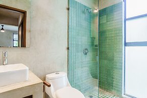 Eco-sustainable Luxury Between Beach Hotspots & Tulum Town by Stella R