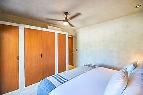 Eco-sustainable Luxury Between Beach Hotspots & Tulum Town by Stella R