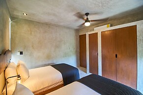 Eco-sustainable Luxury Between Beach Hotspots & Tulum Town by Stella R