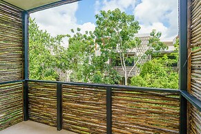 Eco-sustainable Luxury Between Beach Hotspots & Tulum Town by Stella R