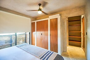 Eco-sustainable Luxury Between Beach Hotspots & Tulum Town by Stella R