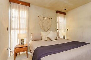 Eco-sustainable Luxury Between Beach Hotspots & Tulum Town by Stella R