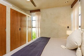 Eco-sustainable Luxury Between Beach Hotspots & Tulum Town by Stella R