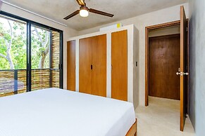 Eco-sustainable Luxury Between Beach Hotspots & Tulum Town by Stella R