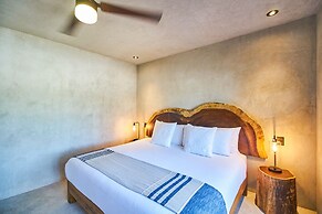 Eco-sustainable Luxury Between Beach Hotspots & Tulum Town by Stella R
