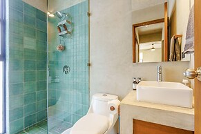 Eco-sustainable Luxury Between Beach Hotspots & Tulum Town by Stella R