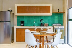 Eco-sustainable Luxury Between Beach Hotspots & Tulum Town by Stella R