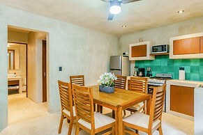 Eco-sustainable Luxury Between Beach Hotspots & Tulum Town by Stella R