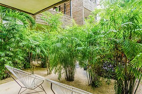 Eco-sustainable Luxury Between Beach Hotspots & Tulum Town by Stella R