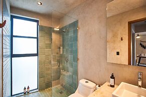 Eco-sustainable Luxury Between Beach Hotspots & Tulum Town by Stella R