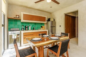 Eco-sustainable Luxury Between Beach Hotspots & Tulum Town by Stella R