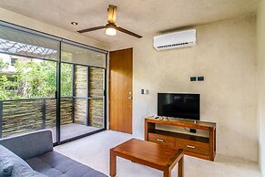 Eco-sustainable Luxury Between Beach Hotspots & Tulum Town by Stella R