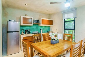 Eco-sustainable Luxury Between Beach Hotspots & Tulum Town by Stella R
