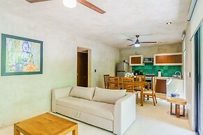 Eco-sustainable Luxury Between Beach Hotspots & Tulum Town by Stella R