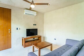 Eco-sustainable Luxury Between Beach Hotspots & Tulum Town by Stella R