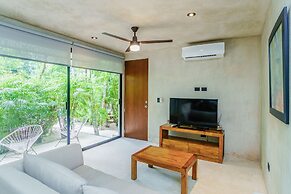 Eco-sustainable Luxury Between Beach Hotspots & Tulum Town by Stella R
