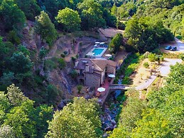 Villa con Piscina, Sauna, Jacuzzi