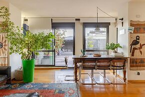 Palladio 20 Loft & Terrace