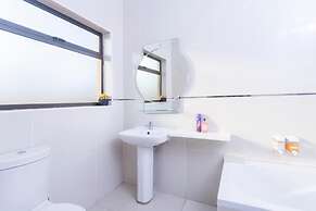 Room-luxury Executive Double Room for 2
