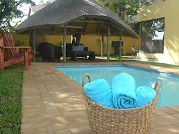 Room-luxury Executive Double Room for 2