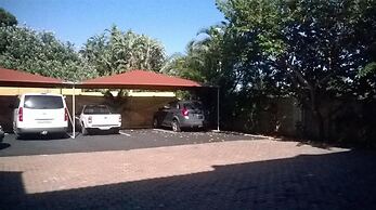 Room-luxury Executive Double Room for 2