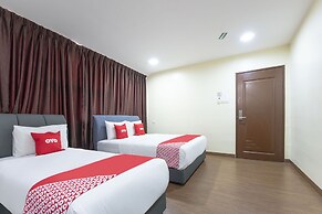 Hotel O Jasin
