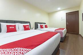 Hotel O Jasin