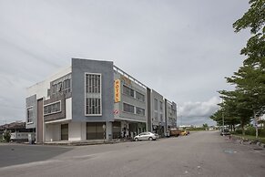 Hotel O Jasin