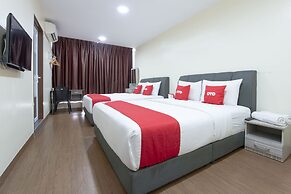 Hotel O Jasin